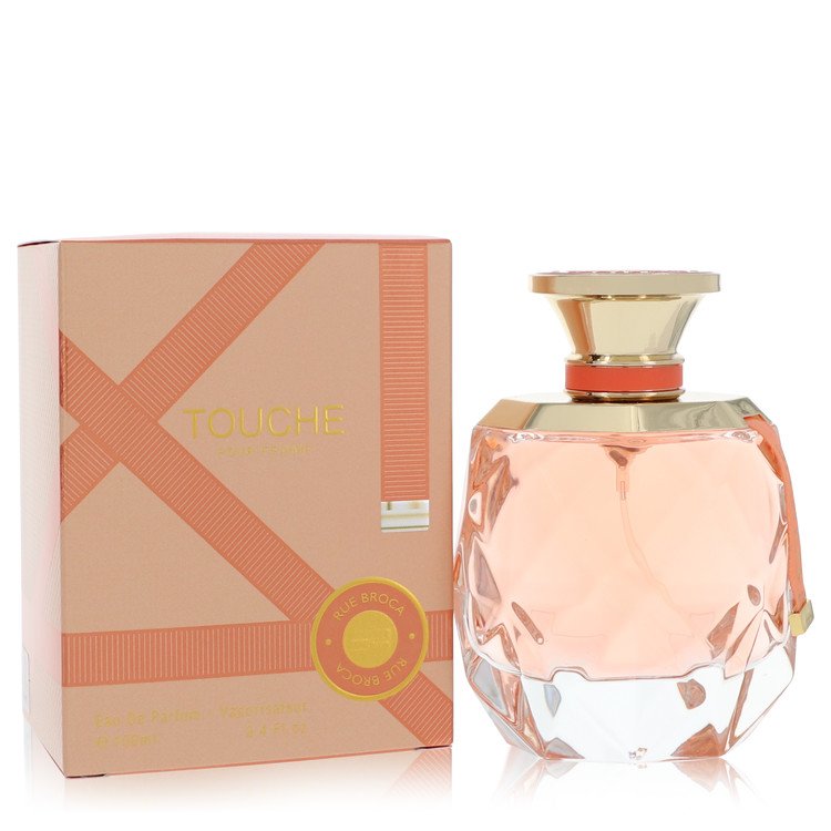 Rue Broca Touche Eau De Parfum Spray By Rue Broca - Zachava.com