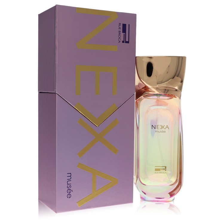 Rue Broca Nexa Musee Eau De Parfum Spray (Unisex) By Rue Broca - Zachava.com