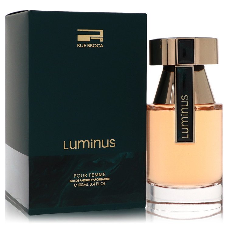 Rue Broca Luminus Eau De Parfum Spray By Rue Broca - Zachava.com
