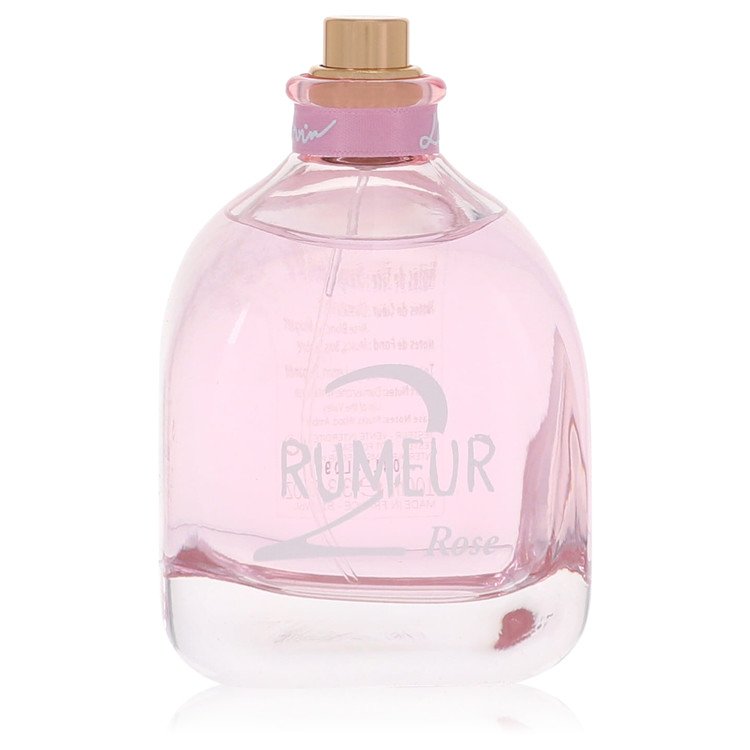 Rumeur 2 Rose Eau De Parfum Spray (Tester) By Lanvin, Perfume for Women, available at zachava.com