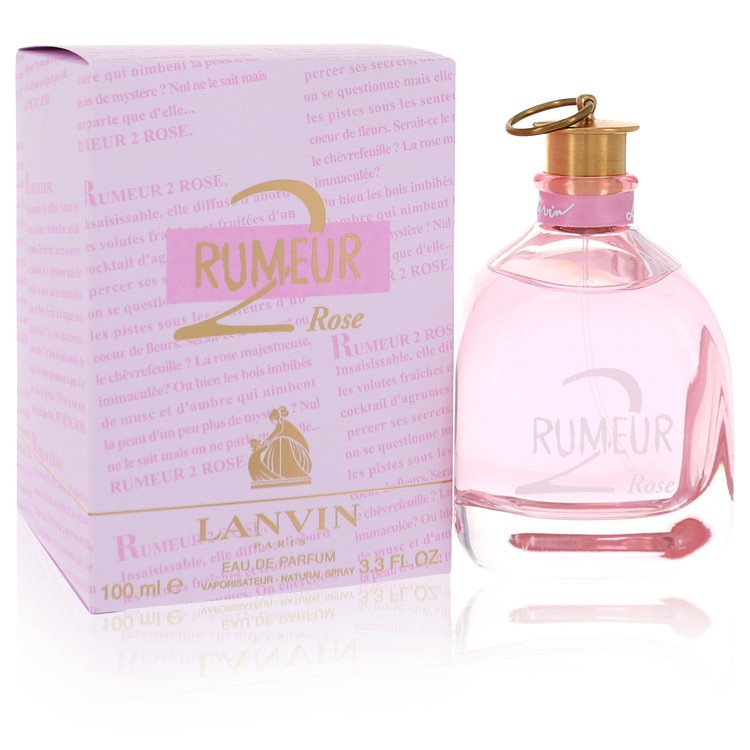 Rumeur 2 Rose Eau De Parfum Spray By Lanvin, Perfume for Women, available at zachava.com