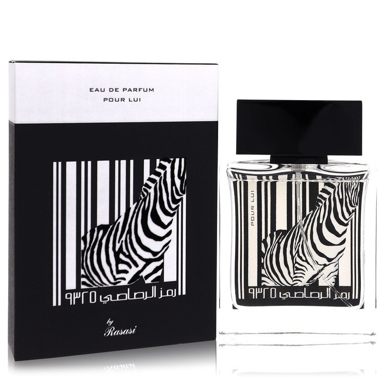 Rumz Al Rasasi 9325 Pour Lui Eau De Parfum Spray By Rasasi, Cologne for Men, available at Zachava.com.