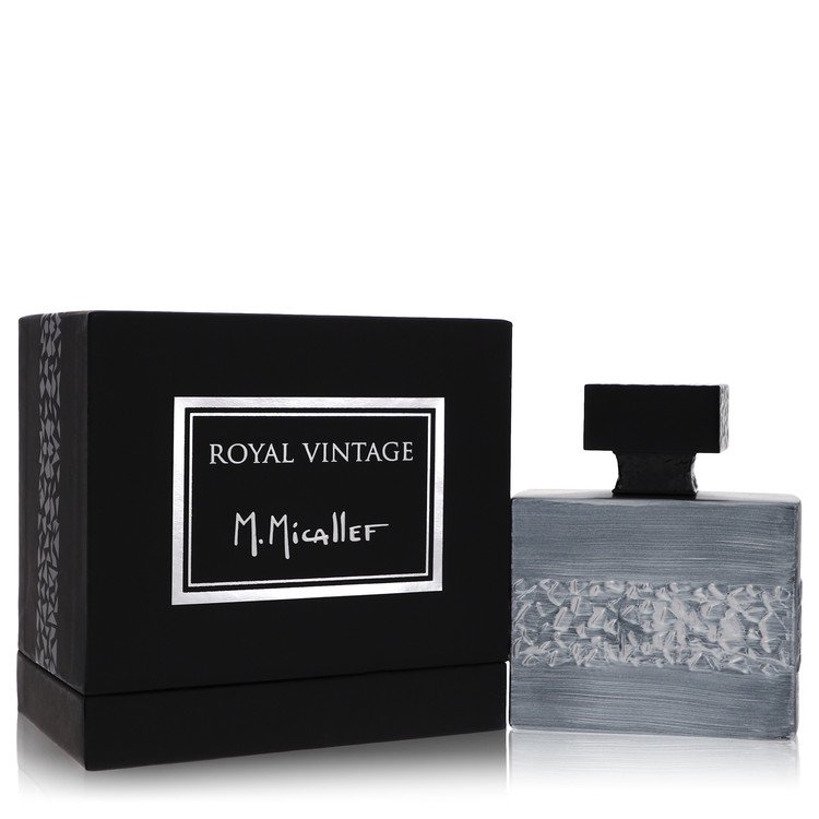 Royal Vintage Eau De Parfum Spray By M. Micallef - Zachava.com