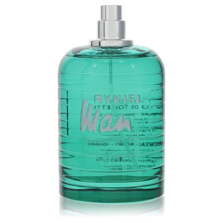 Rykiel Man Eau De Toilette Spray (Tester) By Sonia Rykiel - Zachava.com