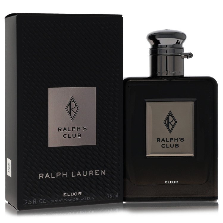 Ralphs Club Elixir by Ralph Lauren Eau De Parfum Spray 2.5 oz for Men