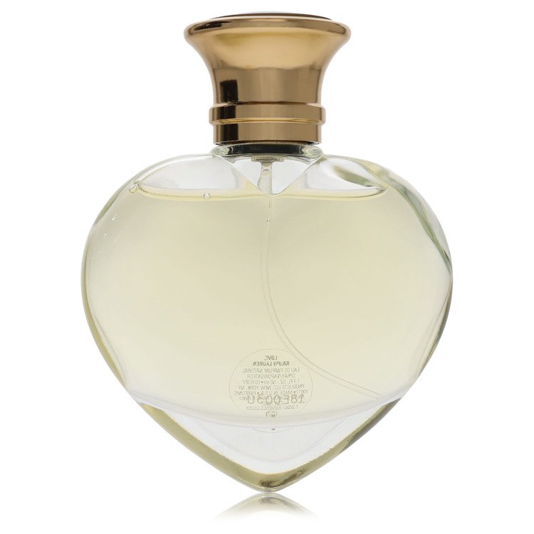 Ralph Lauren Love by Ralph Lauren Eau De Parfum Spray (Unboxed) 1.7 oz for Women