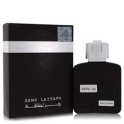 Lattafa Ramz by Lattafa Eau De Parfum Spray 3.4 oz for Men