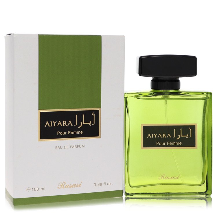 Rasasi Aiyara by Rasasi Eau De Parfum Spray 3.38 oz for Men Secondary image