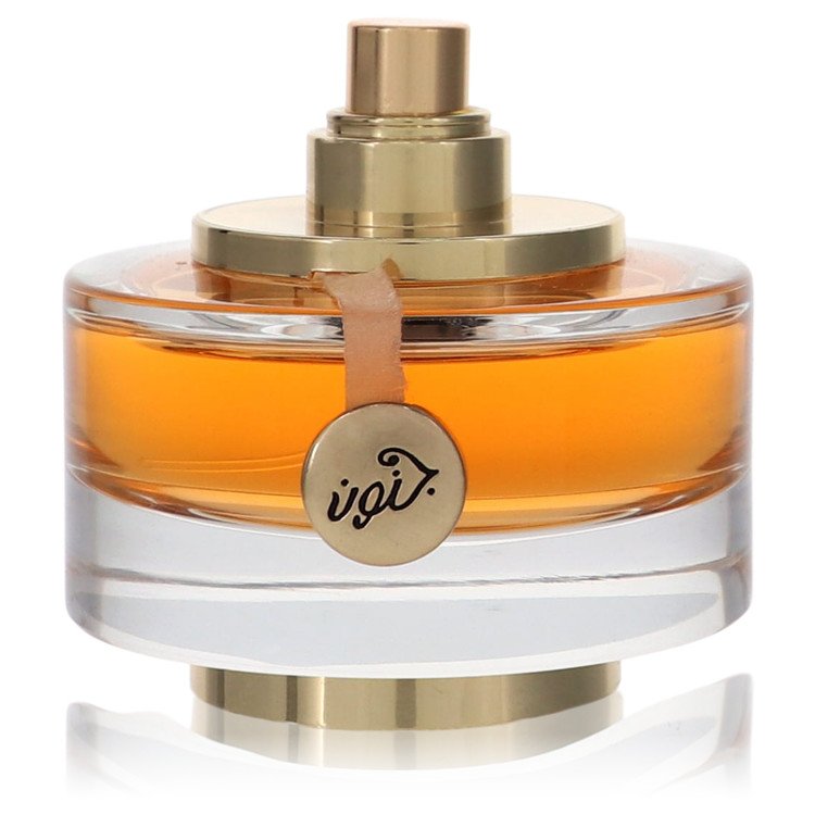 Rasasi Junoon Satin by Rasasi Eau De Parfum Spray (unboxed) 1.67 oz for Women
