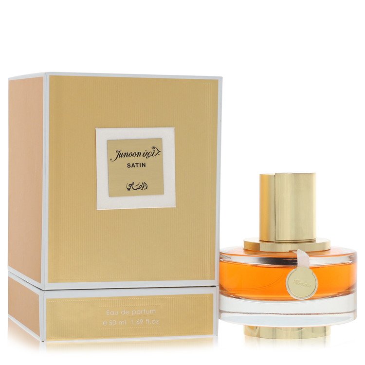 Rasasi Junoon Satin by Rasasi Eau De Parfum Spray 1.69 oz for Women Rasasi Main image