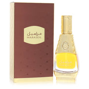 Rasasi Maraseil by Rasasi Concentrated Perfume Oil 0.51 oz for Women