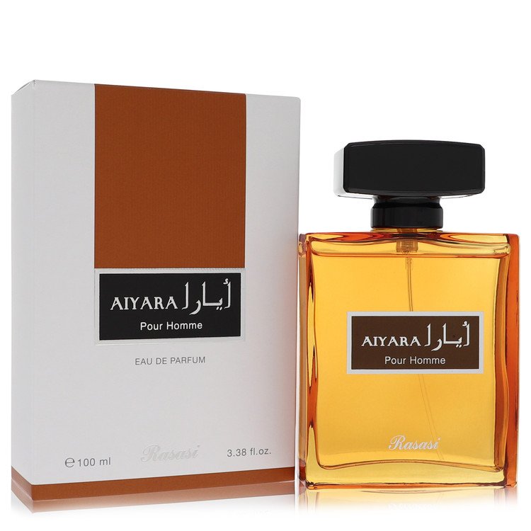 Rasasi Aiyara by Rasasi Eau De Parfum Spray 3.38 oz for Men Main image
