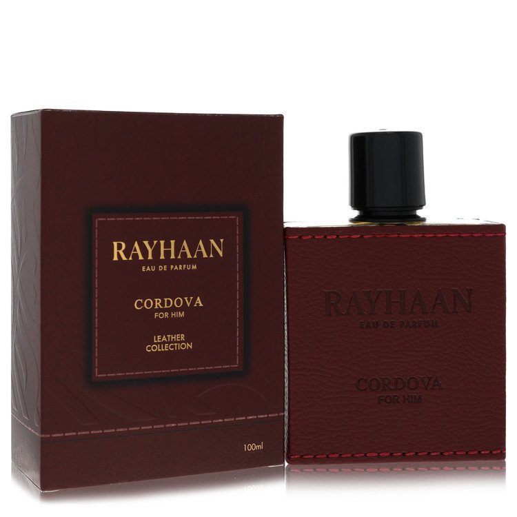 Rayhaan Cordova by Rayhaan Eau De Parfum Spray 3.4 oz for Men