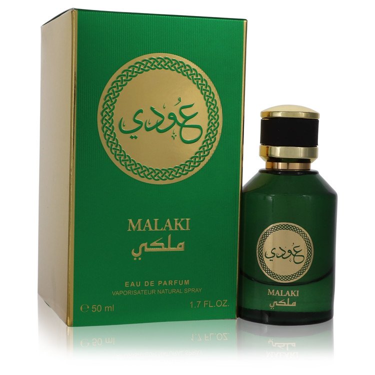 Rihanah Malaki by Rihanah Eau De Parfum Spray (Unisex Unboxed) 1.7 oz for Men Secondary image