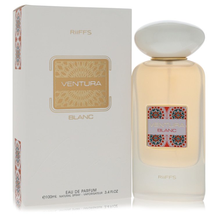 Riiffs Ventura Blanc by Riiffs Eau De Parfum Spray 3.4 oz for Women