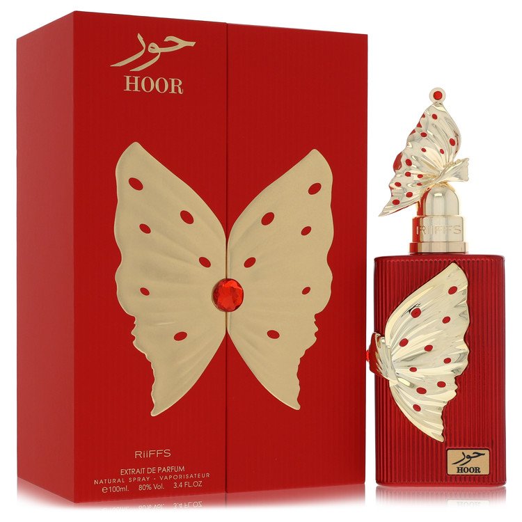 Riiffs Hoor by Riiffs Eau De Parfum Spray for Women