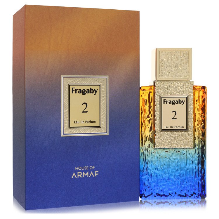 Risala Fragaby 2 by Risala Eau De Parfum Spray (Unisex) 3.4 oz for Women