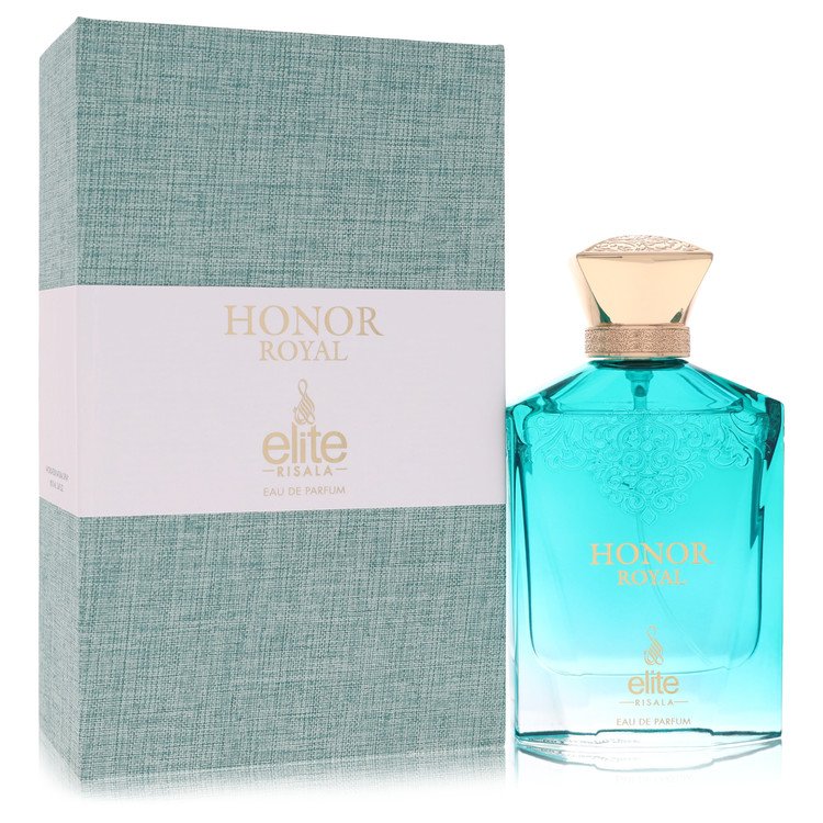 Risala Elite Honor Royal by Risala Eau De Parfum Spray 3.4 oz for Men