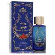 Risala Rehat Al Zahoor by Risala Eau De Parfum Spray 3.4 oz for Men
