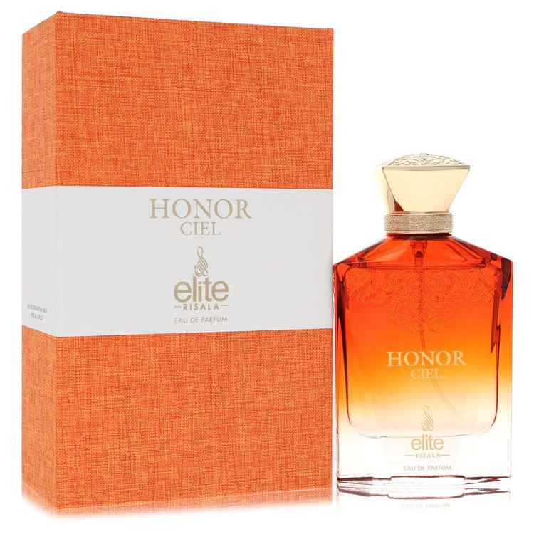 Risala Elite Honor Ciel by Risala Eau De Parfum Spray (Unisex) 3.4 oz for Men