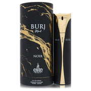 Risala Elite Burj Noir by Risala Eau De Parfum Spray 3.4 oz for Men