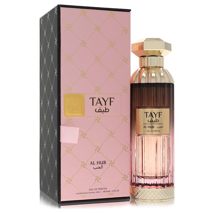 Risala Elite Tayf Al Hub by Risala Eau De Parfum Spray 5.0 oz for Women