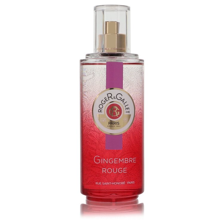 Roger Gallet Gingembre Rouge by Roger Gallet Fragrant Wellbeing Water Spray (unboxed) 3.3 oz for Women