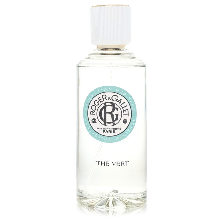 Roger & Gallet Green Tea by Roger & Gallet Thé Vert Eau Fraîche Spray (Unboxed) 3.3 oz for Women