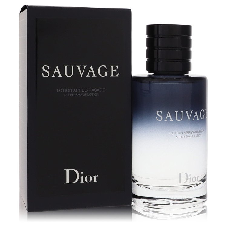 Sauvage After Shave Lotion By Christian Dior, Cologne for Men, available at Zachava.com.