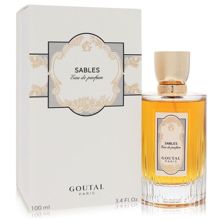 Sables Eau De Parfum Spray By Annick Goutal - Zachava.com