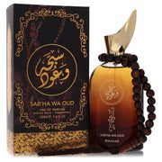 Sabha Wa Oud Eau De Parfum Spray (Unisex) By Rihanah, Cologne for Men, available at zachava.com