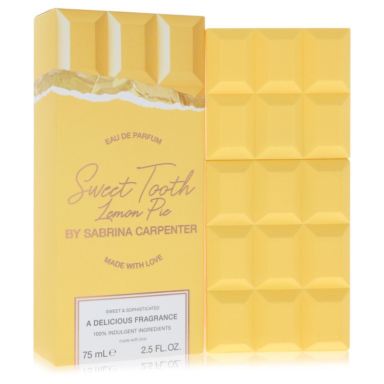 Sabrina Carpenter Sweet Tooth Lemon Pie Eau De Parfum Spray By Sabrina Carpenter, Perfume for Women, available at zachava.com