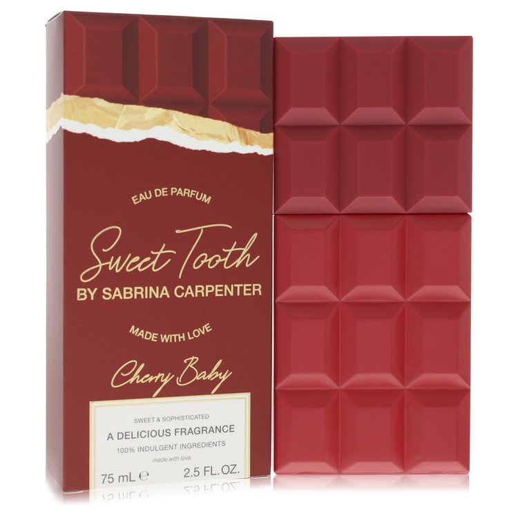 Sabrina Carpenter Cherry Baby Eau De Parfum Spray By Sabrina Carpenter - Zachava.com