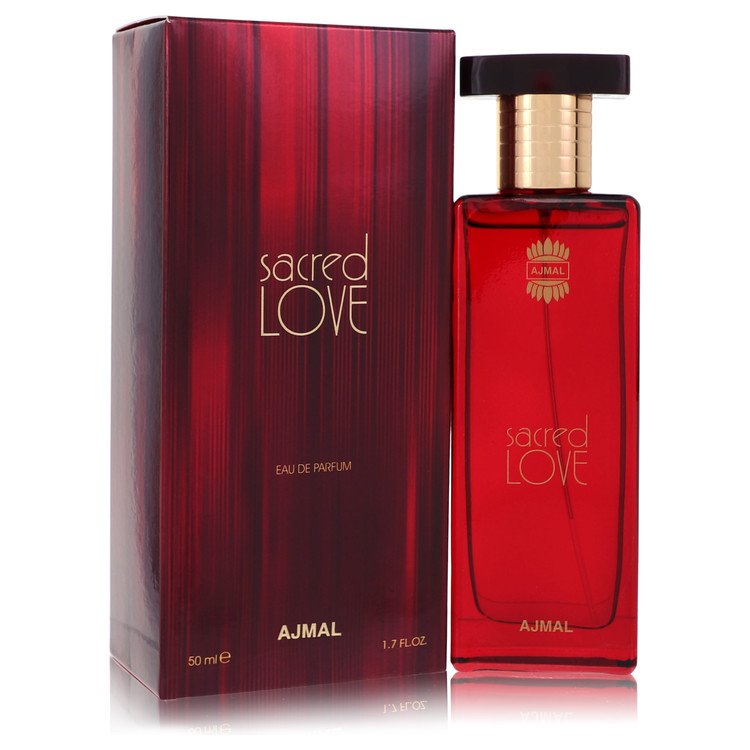 Sacred Love Eau De Parfum Spray By Ajmal - Zachava.com