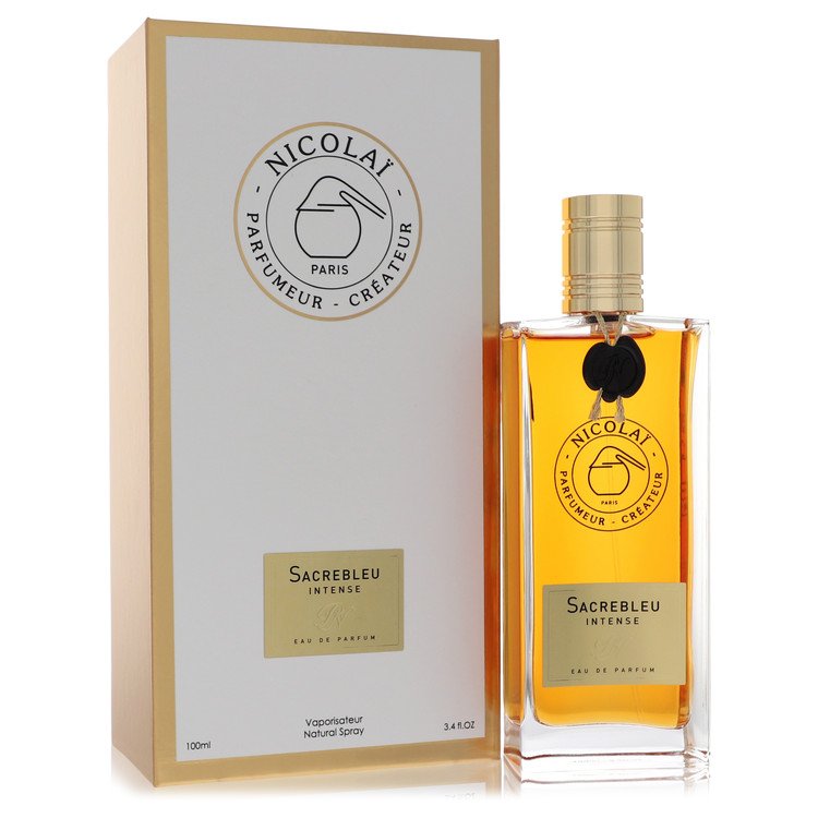 Sacrebleu Intense Eau De Parfum Spray By Nicolai - Zachava.com