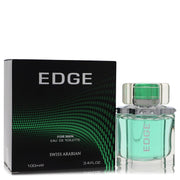 Swiss Arabian Edge Eau De Toilette Spray By Swiss Arabian - Zachava.com