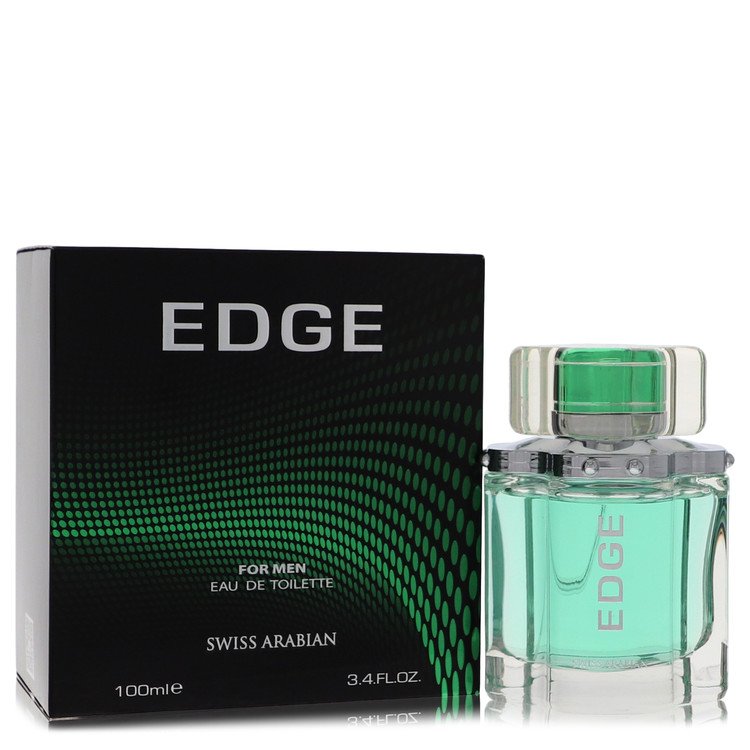 Swiss Arabian Edge Eau De Toilette Spray By Swiss Arabian, Cologne for Men, available at zachava.com