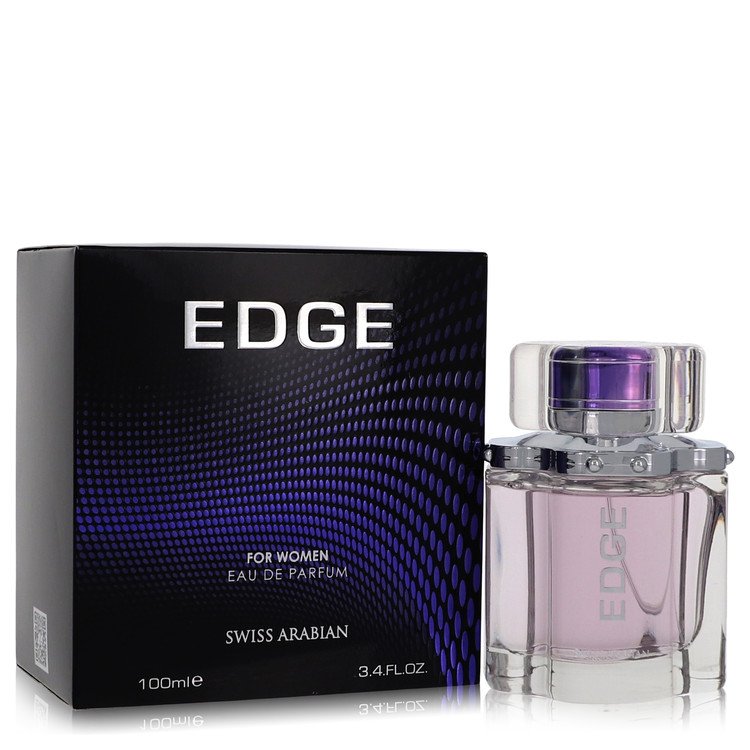 Swiss Arabian Edge Eau De Parfum Spray By Swiss Arabian - Zachava.com