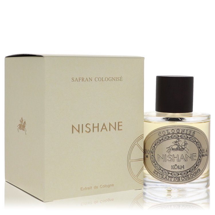Safran Colognise Eau De Parfum Spray (Unisex) By Nishane, Perfume for Women, available at zachava.com
