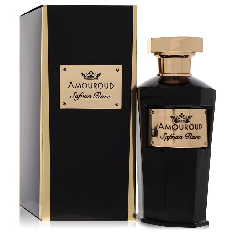 Safran Rare Eau De Parfum Spray (Unisex) By Amouroud, Perfume for Women, available at zachava.com