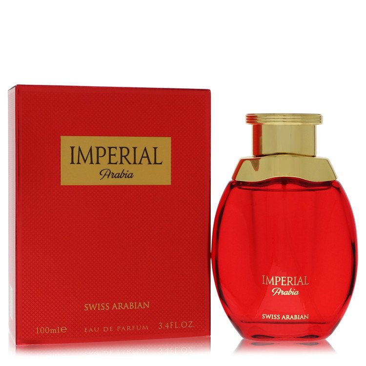 Swiss Arabian Imperial Arabia Eau De Parfum Spray (Unisex) By Swiss Arabian, Perfume for Women, available at zachava.com