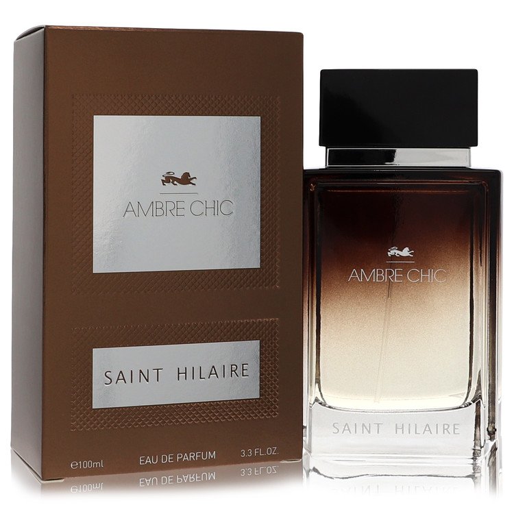 Saint Hilaire Ambre Chic Eau De Parfum Spray By Saint Hilaire - Zachava.com