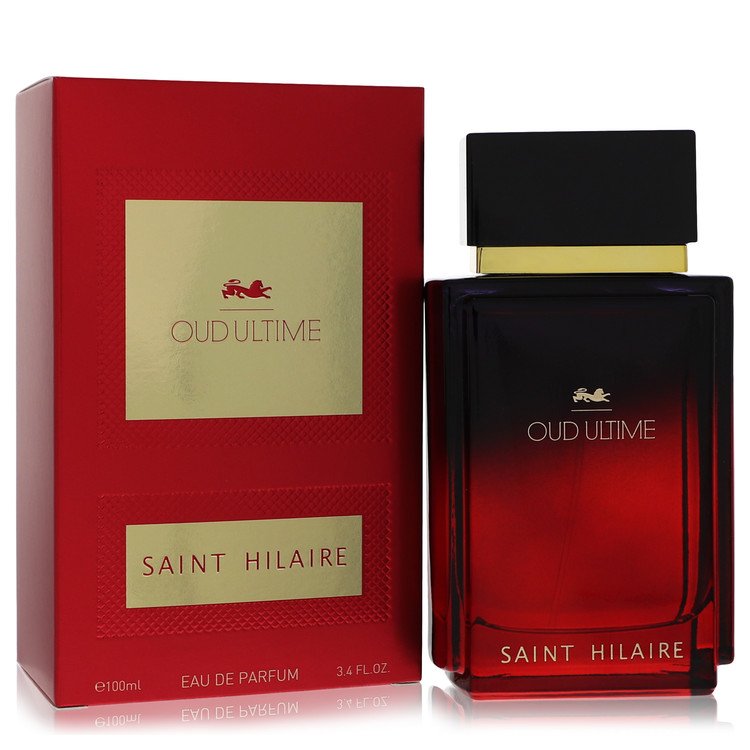 Saint Hilaire Oud Ultime Eau De Parfum Spray By Saint Hilaire - Zachava.com