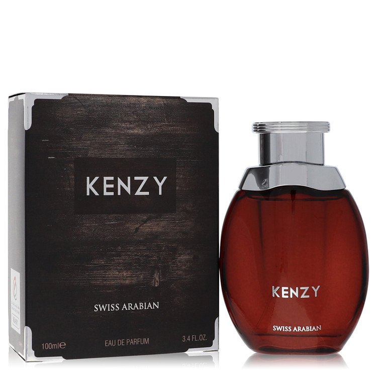 Kenzy Eau De Parfum Spray (Unisex) By Swiss Arabian - Zachava.com