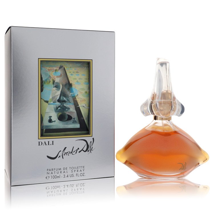 Salvador Dali Parfum De Toilette Spray By Salvador Dali - Zachava.com