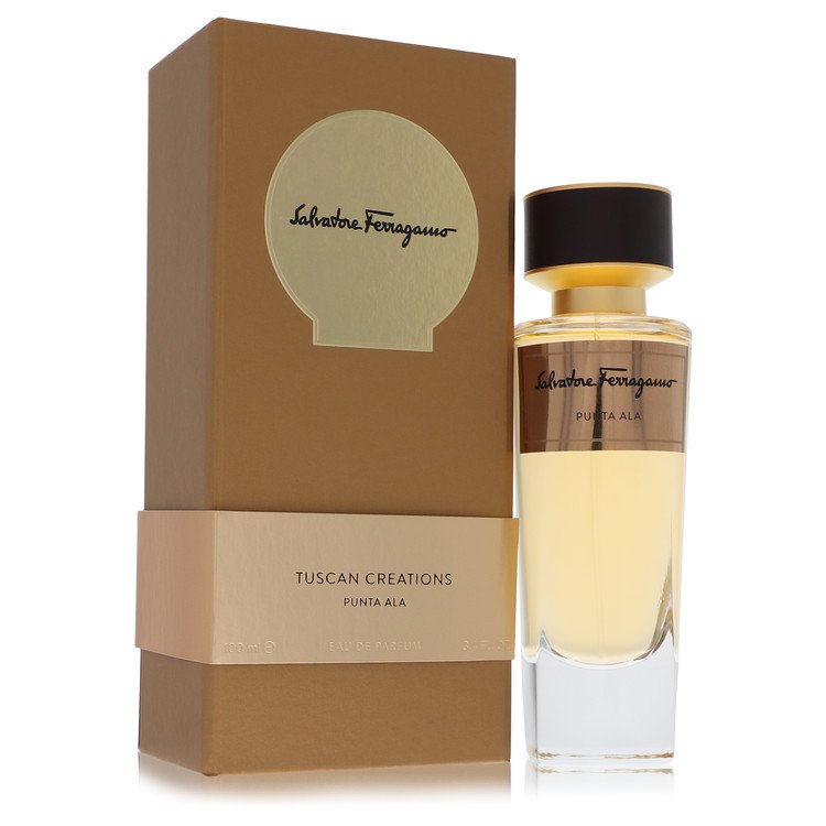 Salvatore Ferragamo Punta Ala Eau De Parfum Spray (Unisex) By Salvatore Ferragamo, Cologne for Men, available at Zachava.com.
