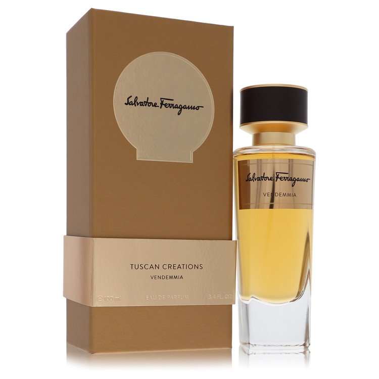 Salvatore Ferragamo Vendemmia Eau De Parfum Spray (Unisex) By Salvatore Ferragamo - Zachava.com