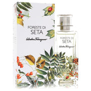 Salvatore Ferragamo Foreste Di Seta Eau De Parfum Spray (Unisex) By Salvatore Ferragamo - Zachava.com