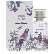 Salvatore Ferragamo Cieli Di Seta Eau De Parfum Spray (Unisex) By Salvatore Ferragamo, Cologne for Men, available at zachava.com