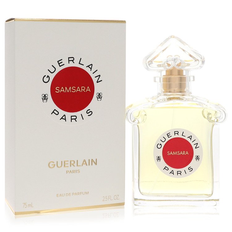 Samsara Eau De Parfum Spray By Guerlain - Zachava.com